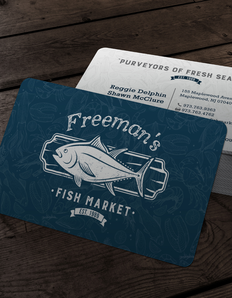 FREEMAN’S FISHMARKET